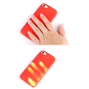 Coque thermique pour IPhone